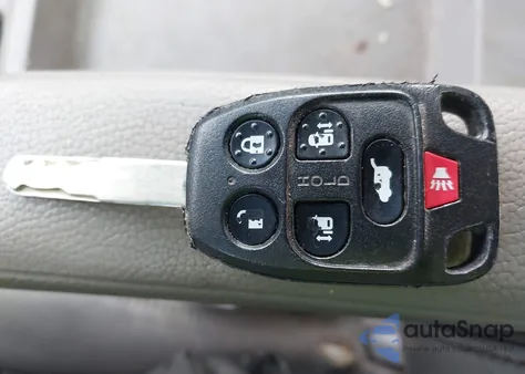 2012 Honda Odyssey Touring/Touring Elite z USA, uszkodzony, nr VIN 5FNRL5H94CB103068